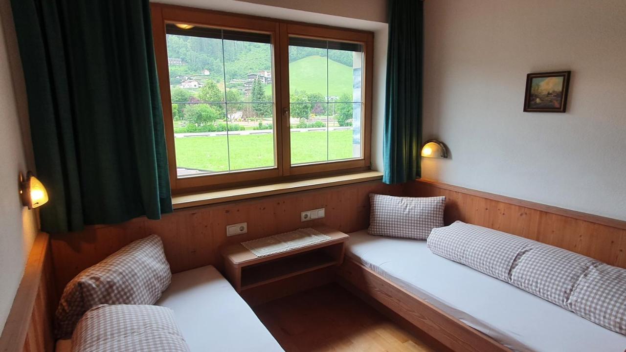 Haus Gruber Apartamento Zell am Ziller Exterior foto