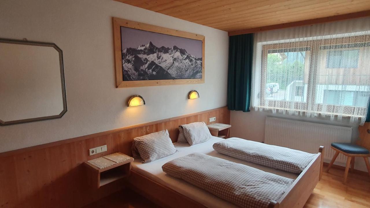 Haus Gruber Apartamento Zell am Ziller Exterior foto
