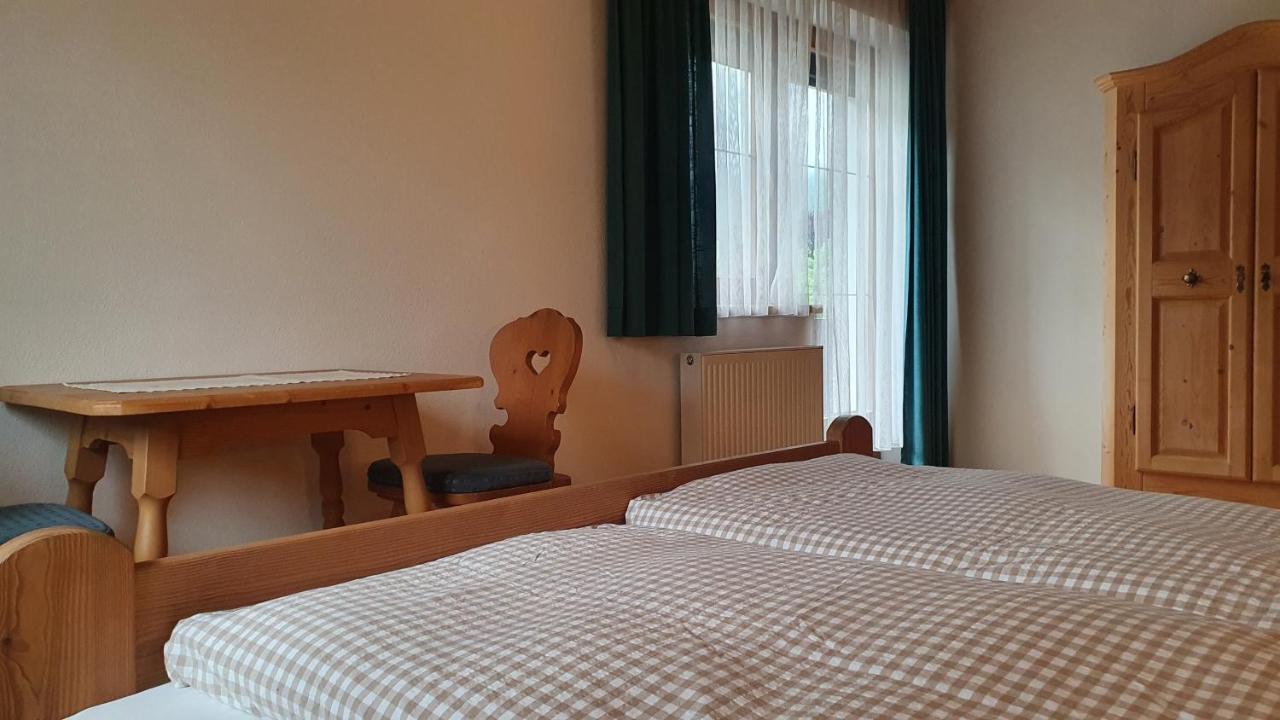 Haus Gruber Apartamento Zell am Ziller Exterior foto