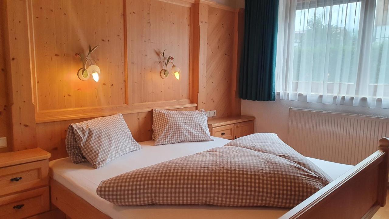 Haus Gruber Apartamento Zell am Ziller Exterior foto